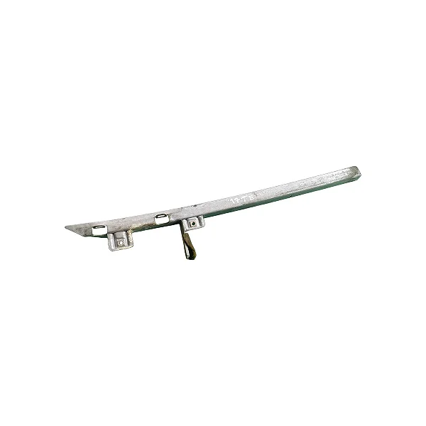 Canaleta Guia Vidro Tras. Esq. Vectra 98 04 2.0 8V Chevrolet