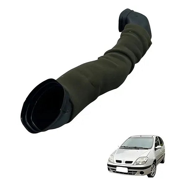 Duto Ar Condicionado Esquerdo Renault Scenic 1.6 2004