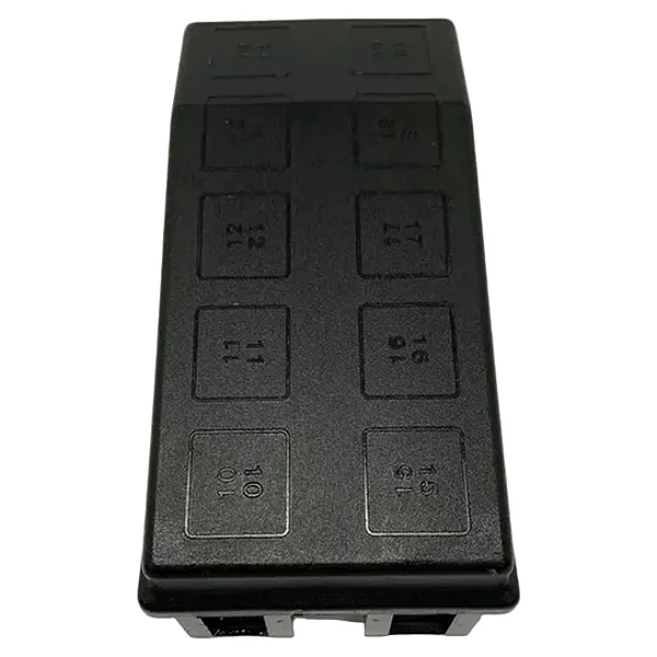 Tampa Caixa Fusível Gm Vectra 1997 A 2005 90506008