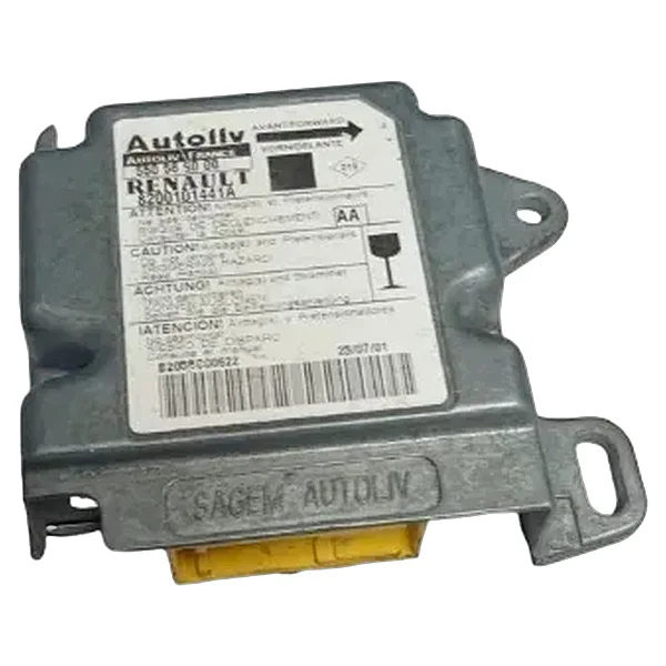 Central Airbag Renault Scenic 8200101441A 550569000