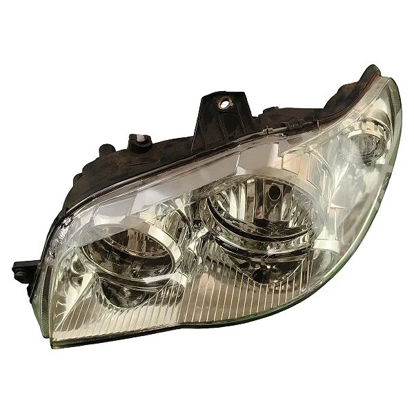 Farol Esquerdo Fiat Palio Strada Siena 2007 a 2012