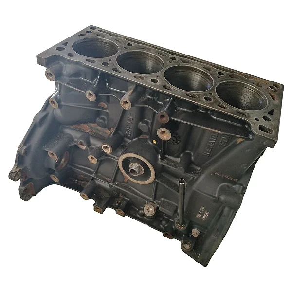 Bloco do Motor K4M Renault Scenic 2.0 16v 2004