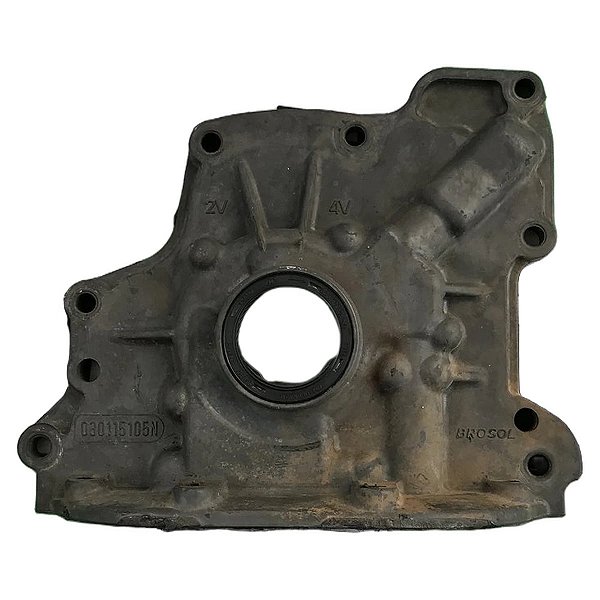 Bomba Oleo VW Gol Fox 1.0 8v Ea111 Original 030115105N