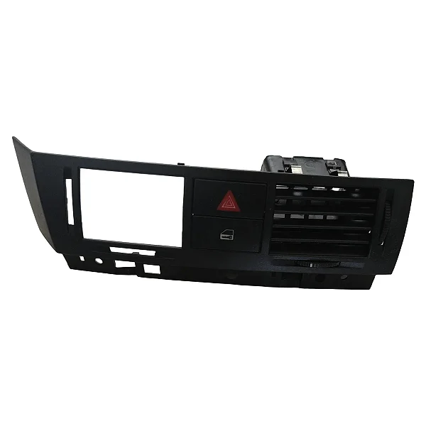 Difusor De Ar Central Meriva Original C/ Detalhe 93366065