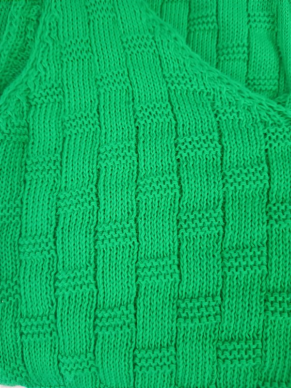 Conjunto feminino tricô