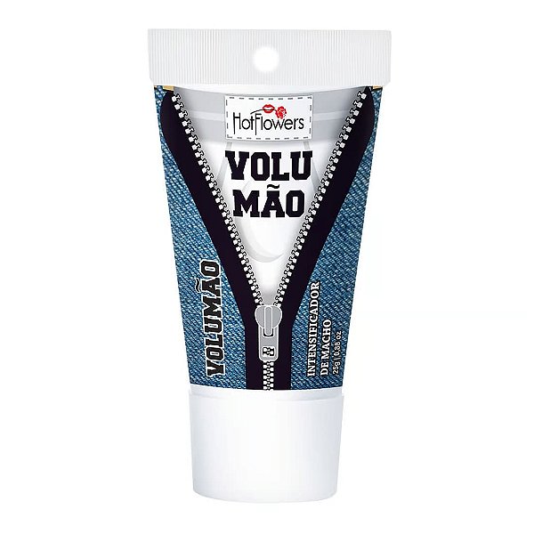 Excitante Masculino Volumão 25g Hot Flowers
