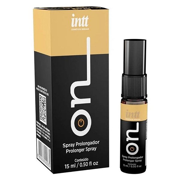 ON Spray Retardante de Ereção On 15ml Intt
