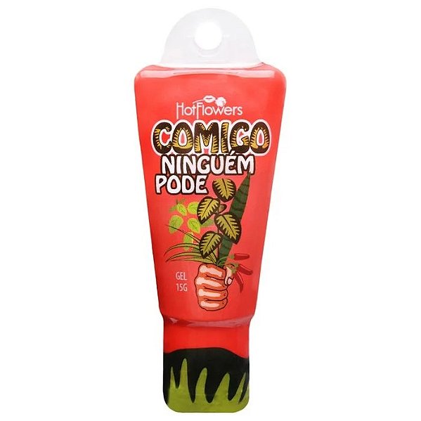 Comigo Ninguém Pode 15g Hot Flowers