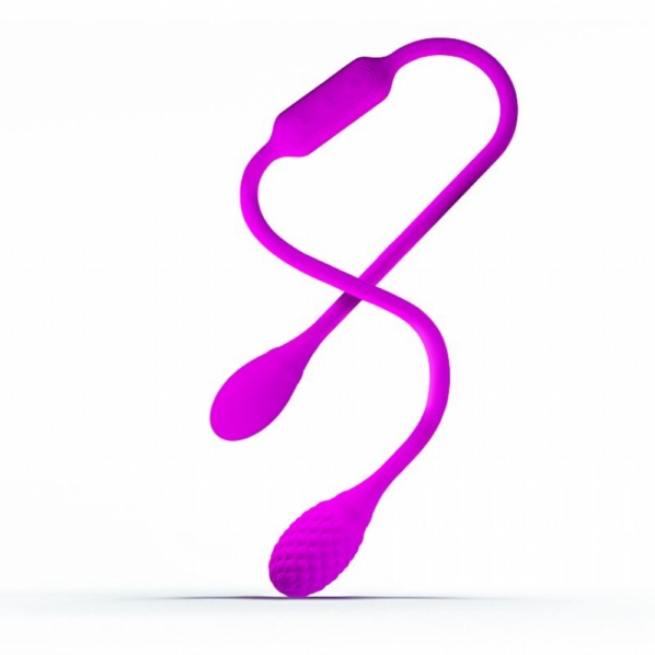 Vibrador Duplo Dream Lover's Whip Pretty Love