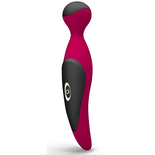Massageador Hebe 7 Modos de Vibração Intt