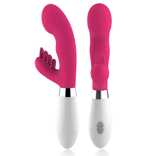 Vibrador Breathe on Me G-Spot
