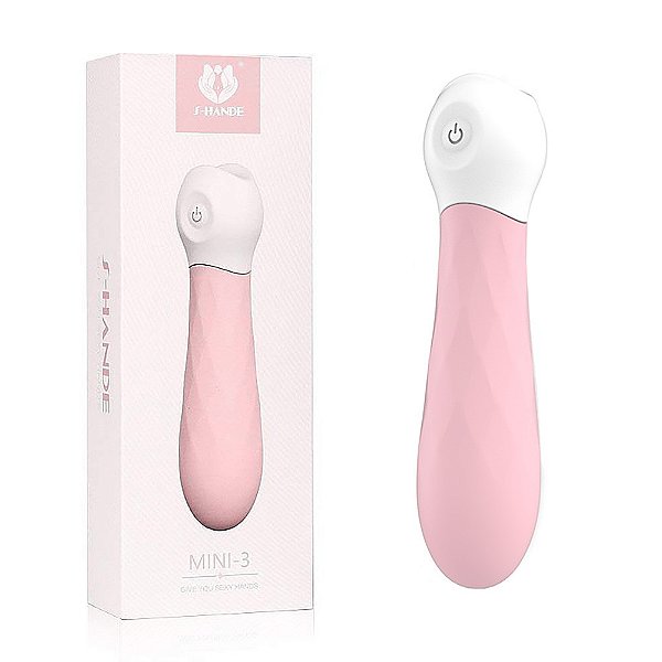 Vibrador de Clitóris Mini-3 S-Hande