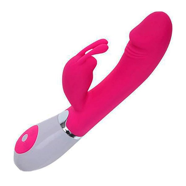 Vibrador Feminino Rabbit Pretty Love