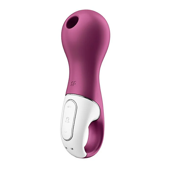 Vibrador Satisfyer Lucky Libra Air Pulse Intt