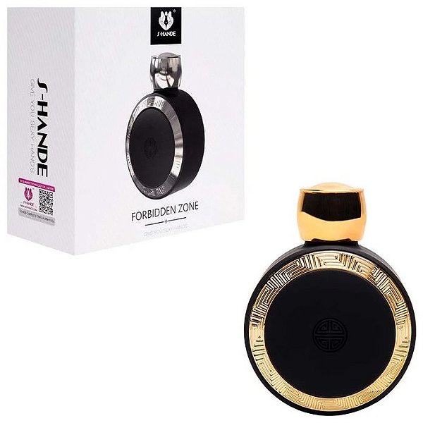 Vibrador Clitóris Forbidden Zone S-Hande