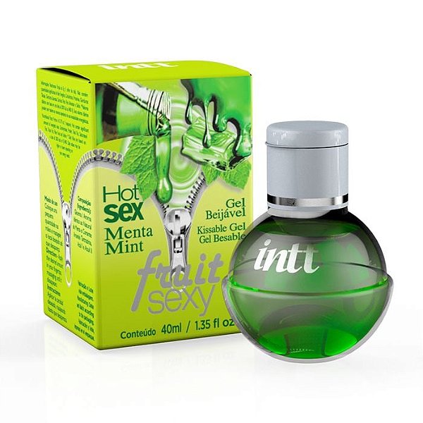 Fruit Sexy sabor menta
