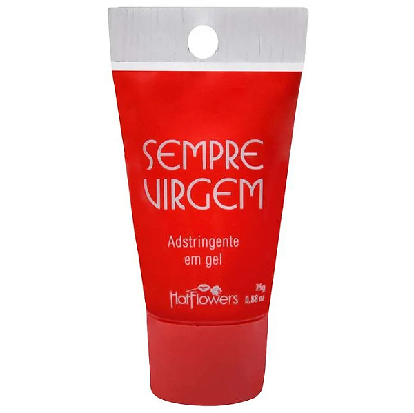 Adstringente Sempre Virgem 25G Hot Flowers