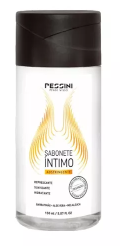 SABONETE ÍNTIMO ADSTRIGENTE 150ML PESSINI