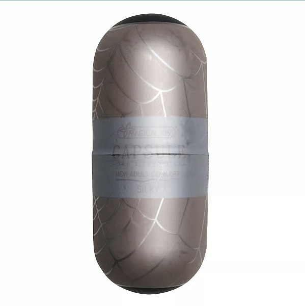 Capsule Silky Masturbador Cápsula Magical Kiss