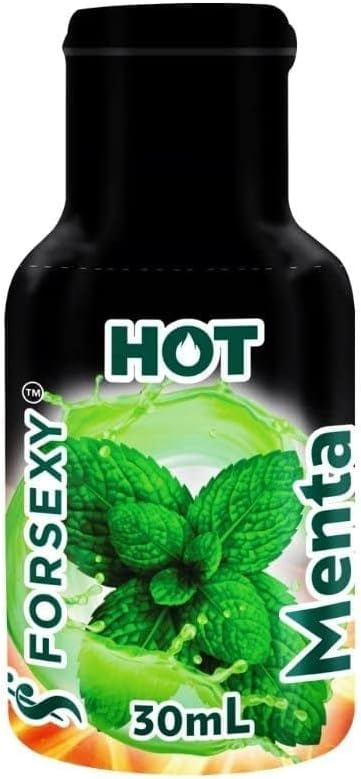 Gel hot menta 30ml - Forsexy - MENTA