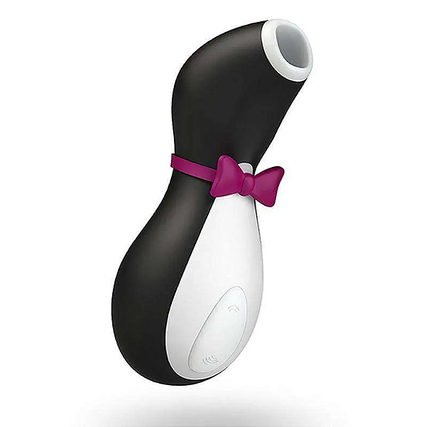 VIBRADOR ESTIMULADOR ONDAS DE PRESSÃO PRO PENGUIN NEXT GENERATION SATISFYER