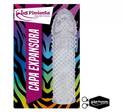 CAPA EXPANSORA TRANSPARENTE