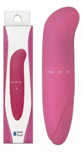 VIBRADOR PONTO G-SPOT MINI Pink