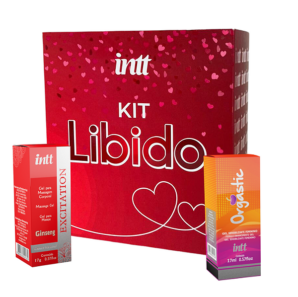 BOX KIT LIBIDO