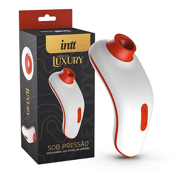 Sob Pressão Intt Luxury