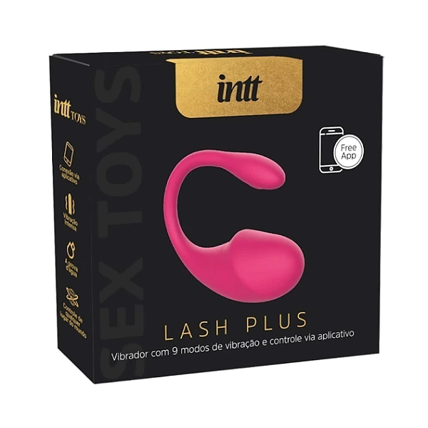 Vibrador Lash Plus por App