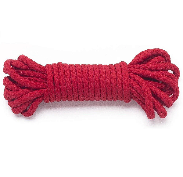 Corda de Shibari 10 metros