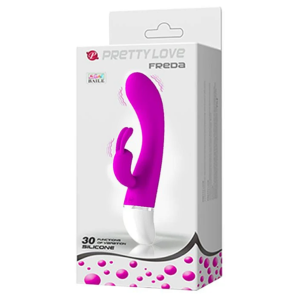 Pretty Love Vibrador Freda