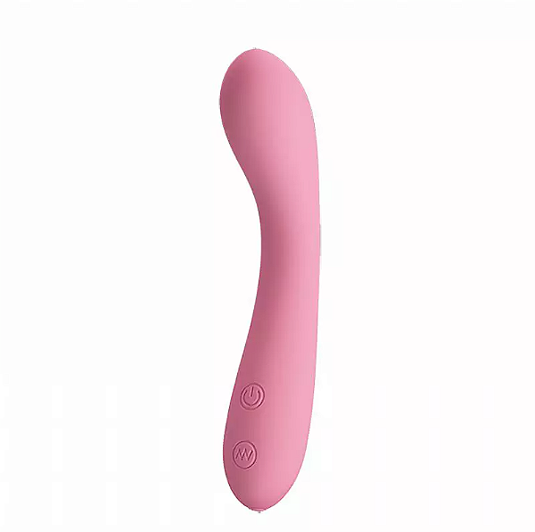 Vibrador estimulador ponto G Pretty Love Gloria