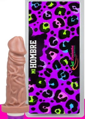 PRÓTESE C/ MOTOR 15 X 4CM – CREME