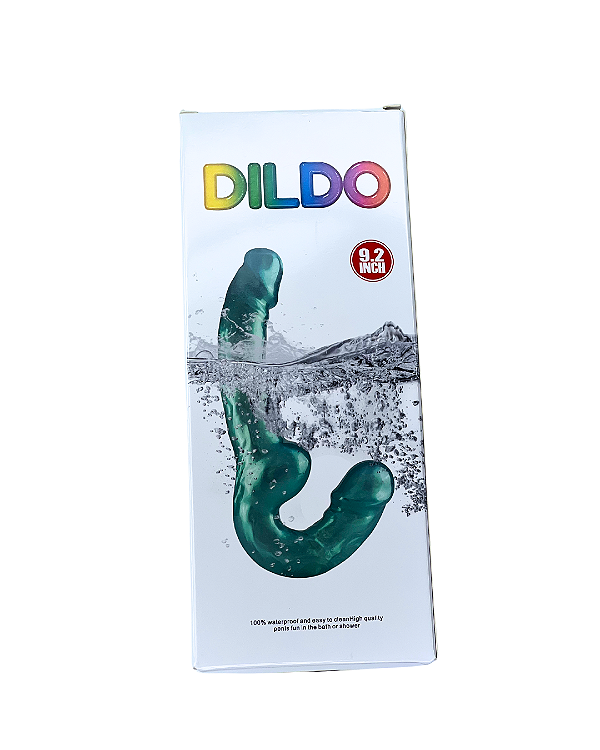 Dildo Penetrador Strapless com Plug Vaginal para Duplo Prazer