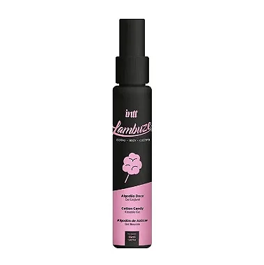 Lambuze Gel Beijável para Massagem 55g Intt
