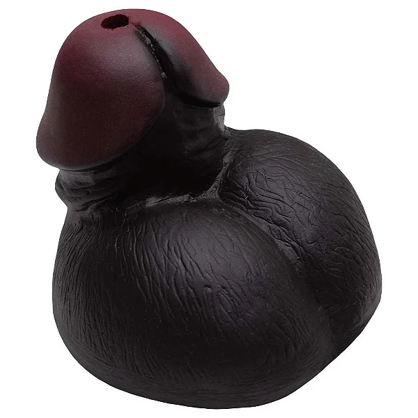 Tampa De Lata Penis Black Hot Flowers