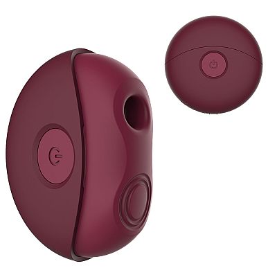 Vibrador de Clitóris Juma – Pulsação e Tapping para um Toque Irresistível