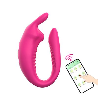 Vibrador de Calcinha Hera – Conecte-se ao Prazer Onde Estiver