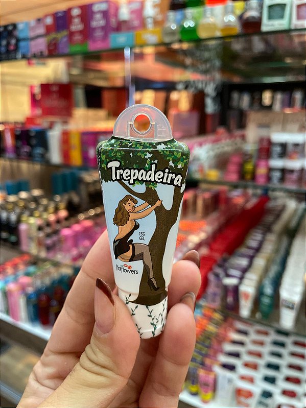 TREPADEIRA