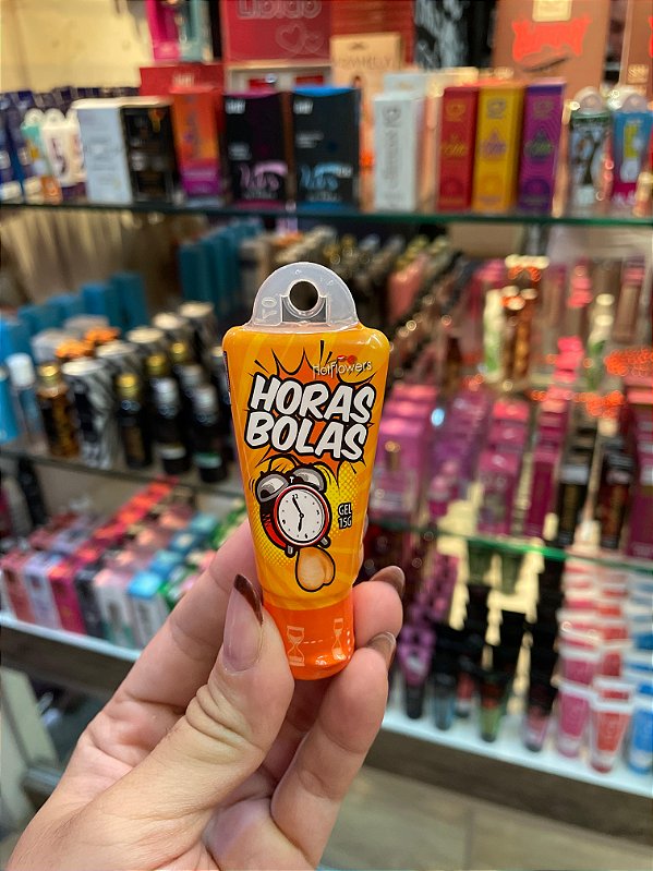 HORAS BOLAS RETARDANTE - 15G