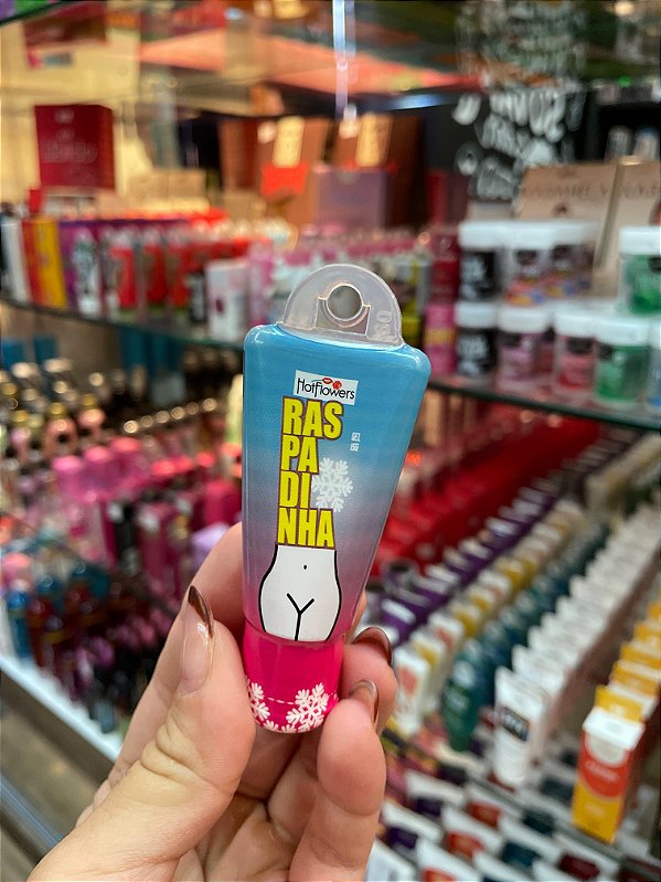 RASPADINHA ICE - 15G