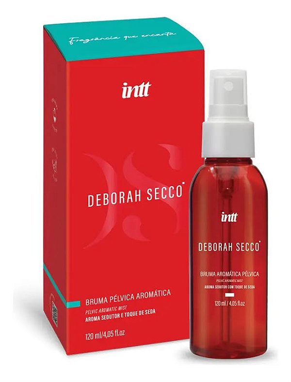 BRUMA PÉLVICA AROMÁTICA