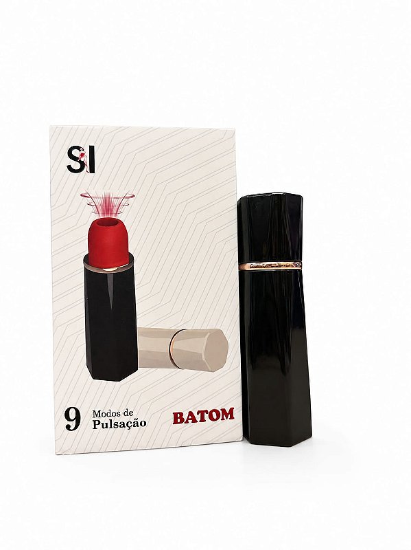BATON 9 MODOS DE PULSAÇÃO