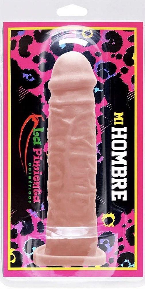 PROTESE SILICONE MEDINDO 15 X 4