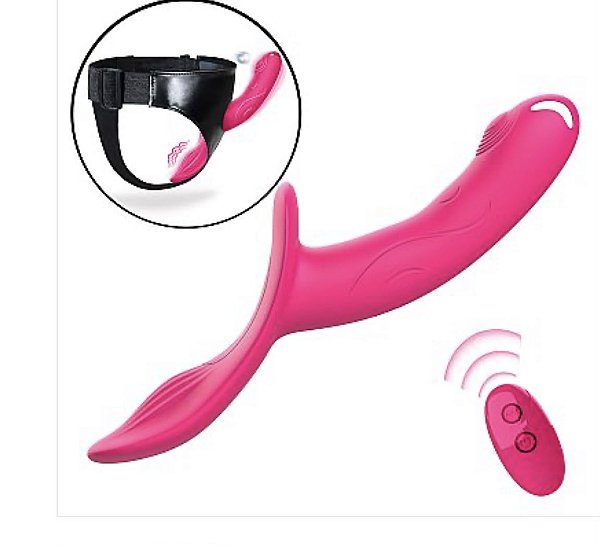CINTA PPENIANA COM CAPA VIBRATÓRIA