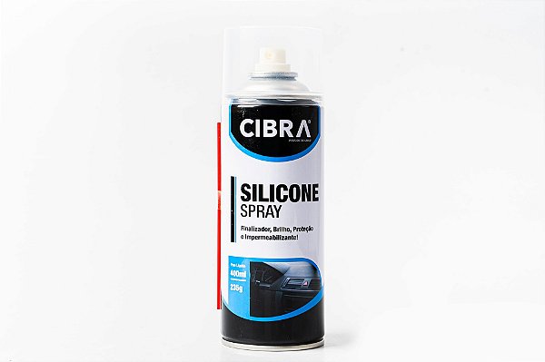 SILICONE SPRAY INCOLOR 235G/400ML