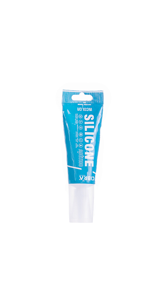 SILICONE ACETICO INCOLOR 50G