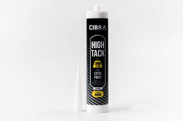 HIGH TACK BRANCO 400G