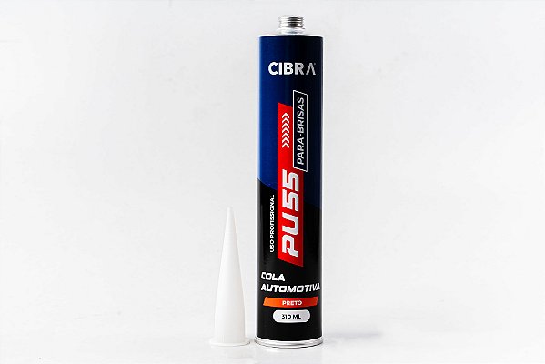 SELANTE PU55 PRETO 440G / 300ML